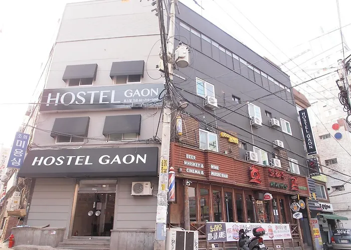 Gaon Sinchon ソウル特別市