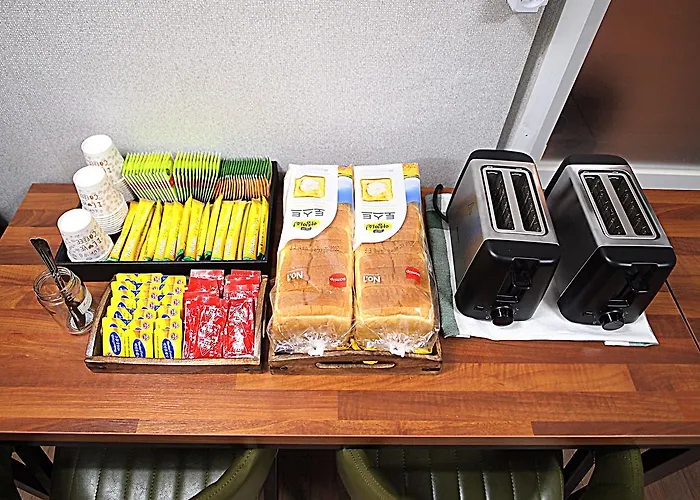 Gaon Sinchon ホテル 2*