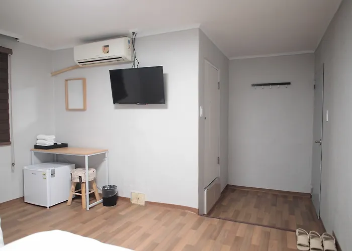 Gaon Sinchon ホテル ソウル特別市