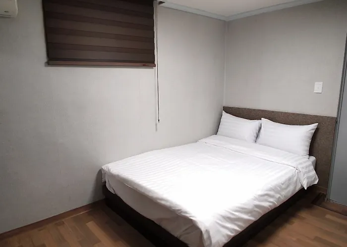 ホテル Gaon Sinchon ソウル特別市